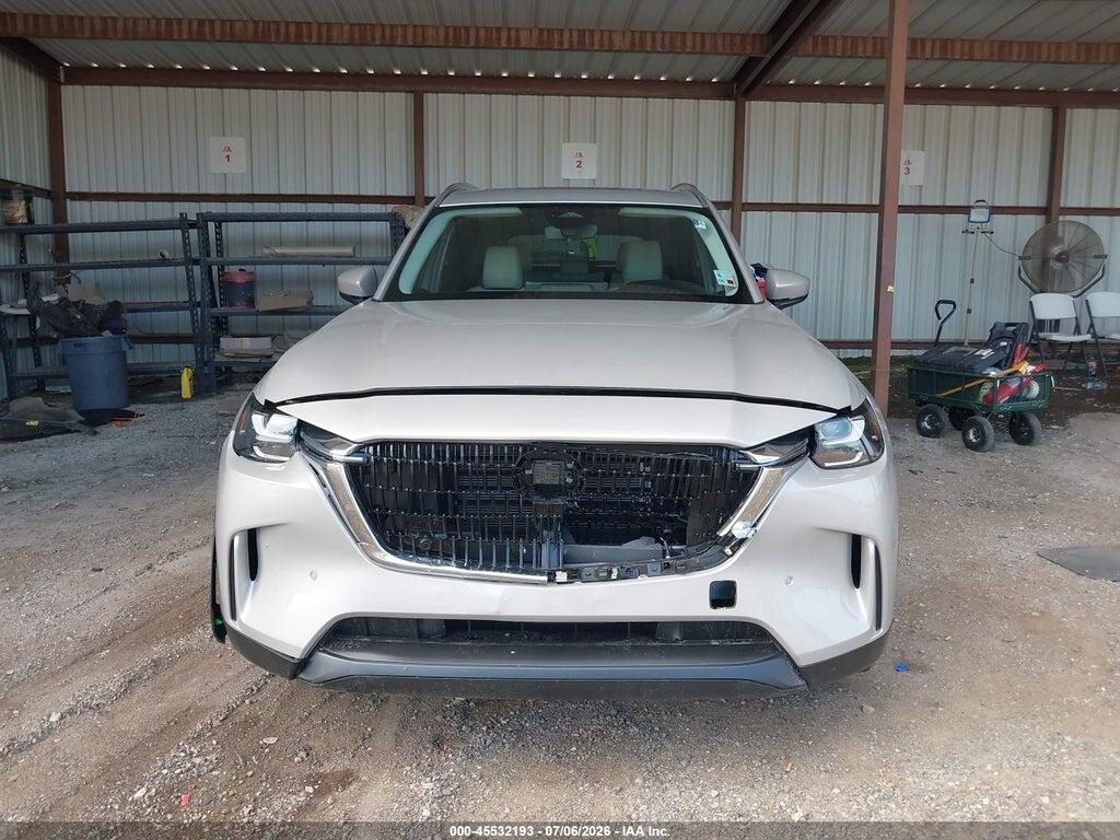 JM3KKBHD5T1396759 2026 MAZDA CX-90 photo no. 12