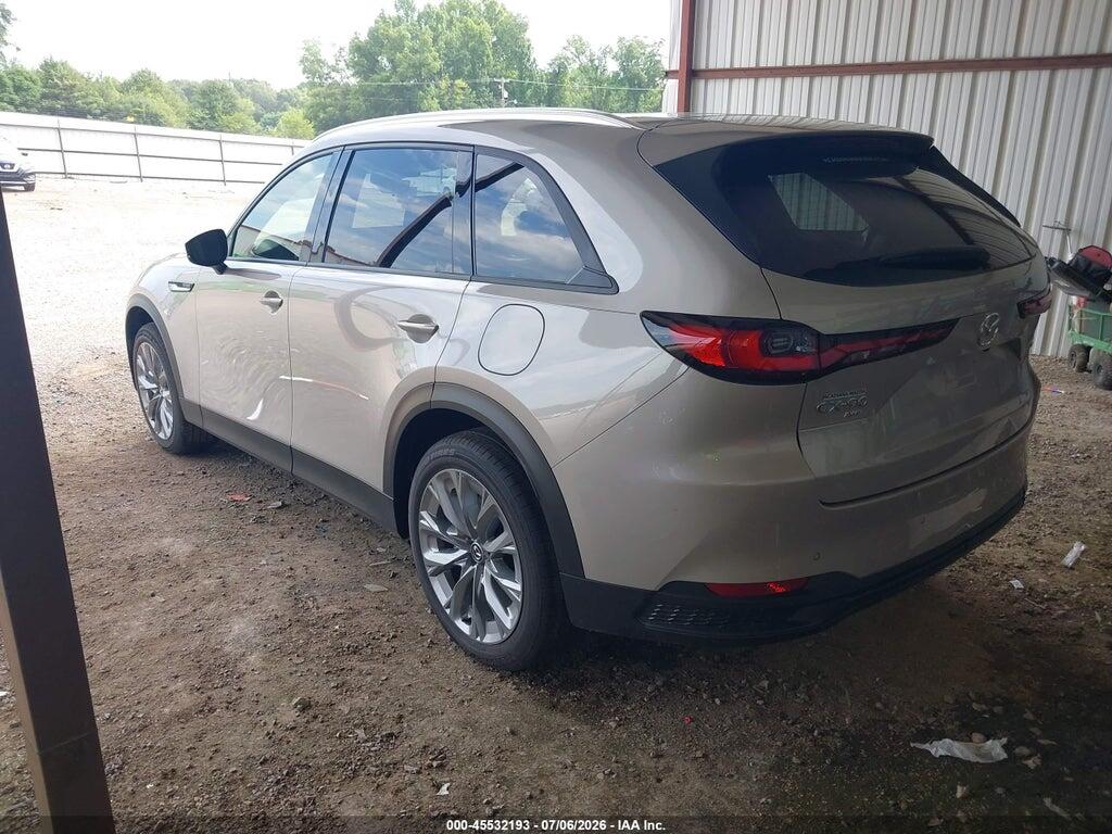JM3KKBHD5T1396759 2026 MAZDA CX-90 photo no. 3