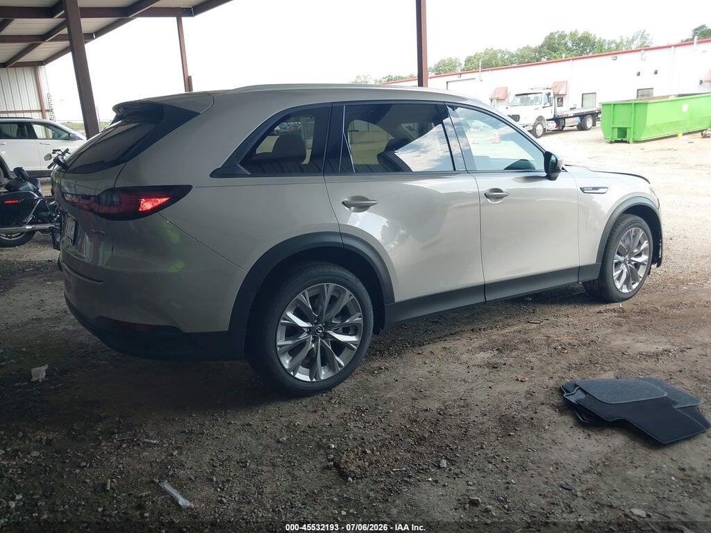JM3KKBHD5T1396759 2026 MAZDA CX-90 photo no. 4