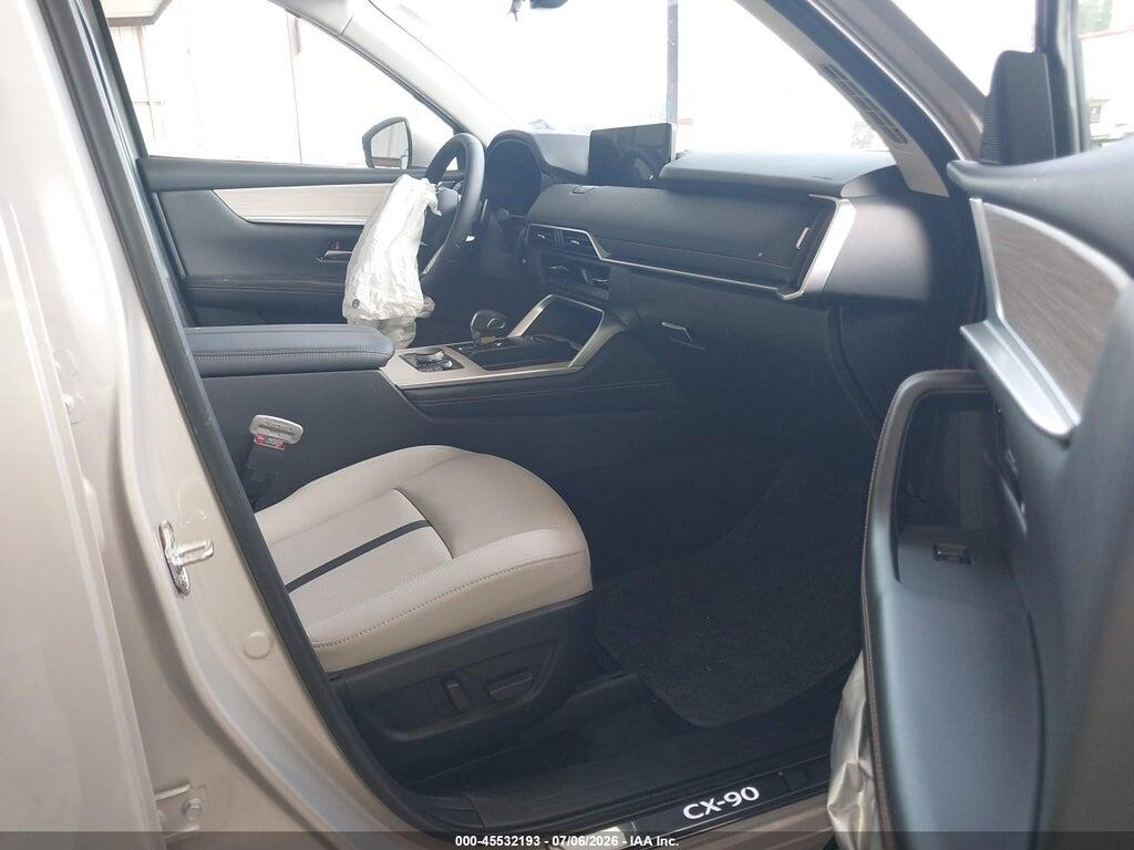 JM3KKBHD5T1396759 2026 MAZDA CX-90 photo no. 5