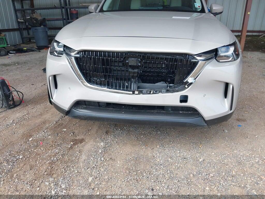 JM3KKBHD5T1396759 2026 MAZDA CX-90 photo no. 6