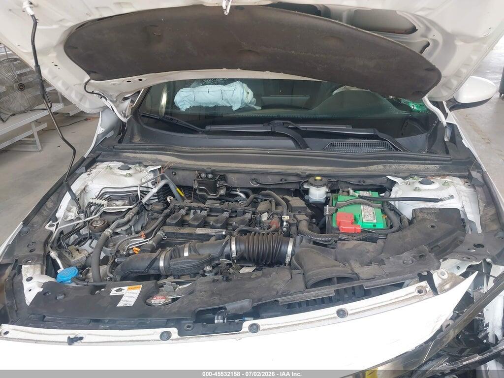 1HGCV1F30KA056945 2019 HONDA ACCORD photo no. 10