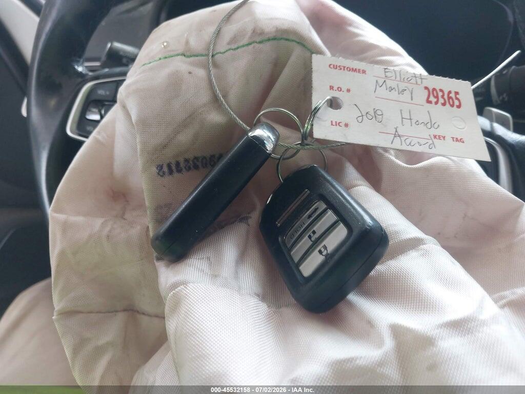 1HGCV1F30KA056945 2019 HONDA ACCORD photo no. 11