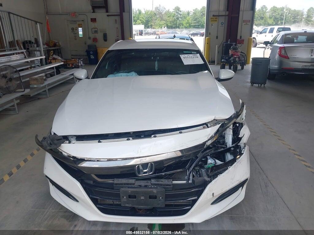 1HGCV1F30KA056945 2019 HONDA ACCORD photo no. 12
