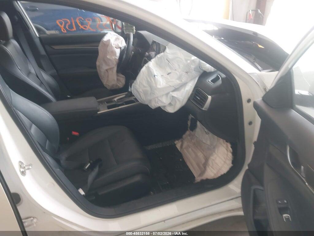 1HGCV1F30KA056945 2019 HONDA ACCORD photo no. 5