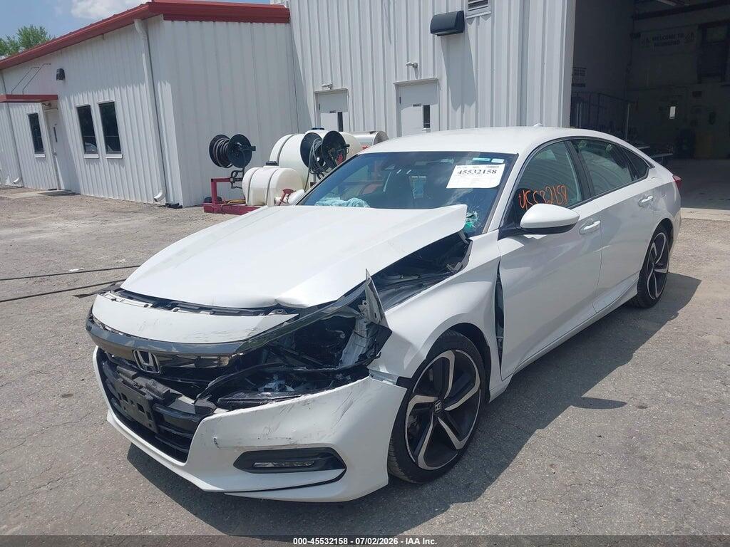 1HGCV1F30KA056945 2019 HONDA ACCORD photo no. 6