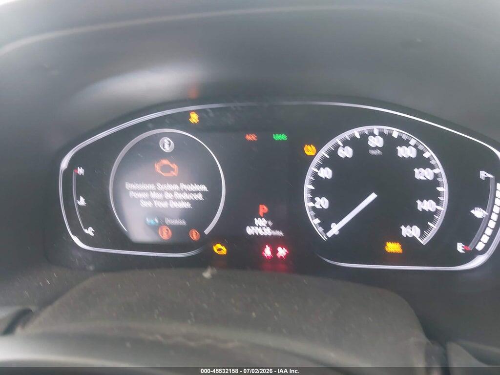 1HGCV1F30KA056945 2019 HONDA ACCORD photo no. 7
