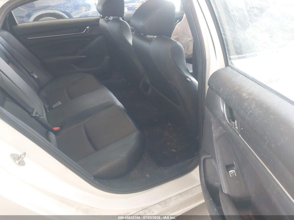 1HGCV1F30KA056945 2019 HONDA ACCORD photo no. 8
