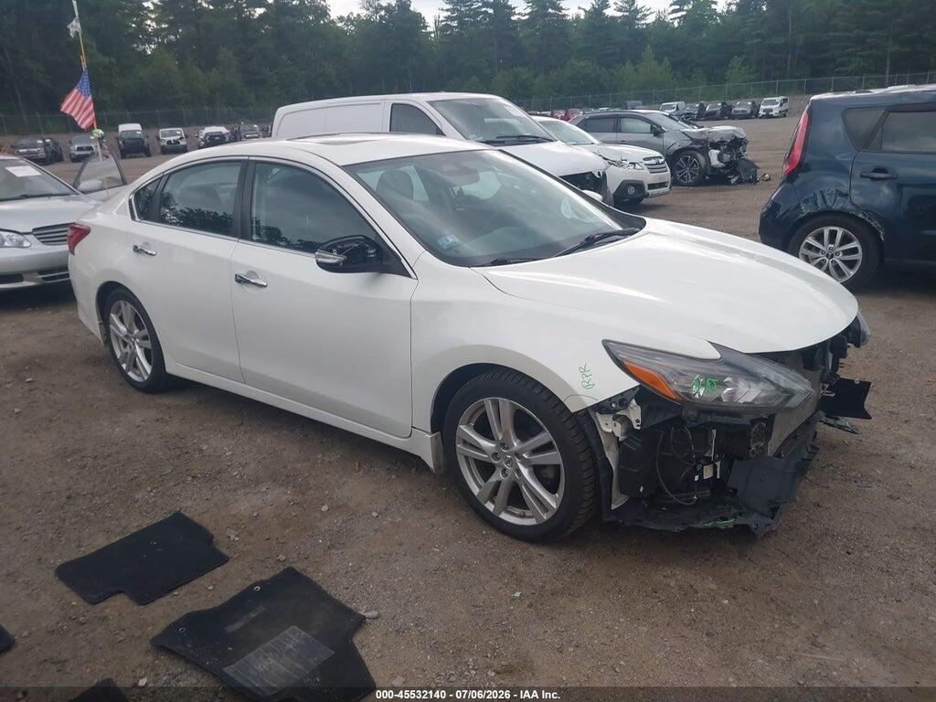 1N4BL3APXHC487463 2017 NISSAN ALTIMA photo no. 1