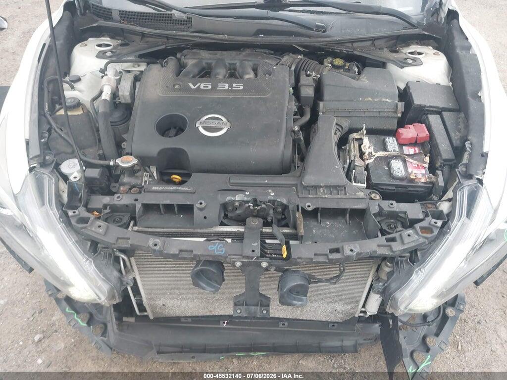 1N4BL3APXHC487463 2017 NISSAN ALTIMA photo no. 10