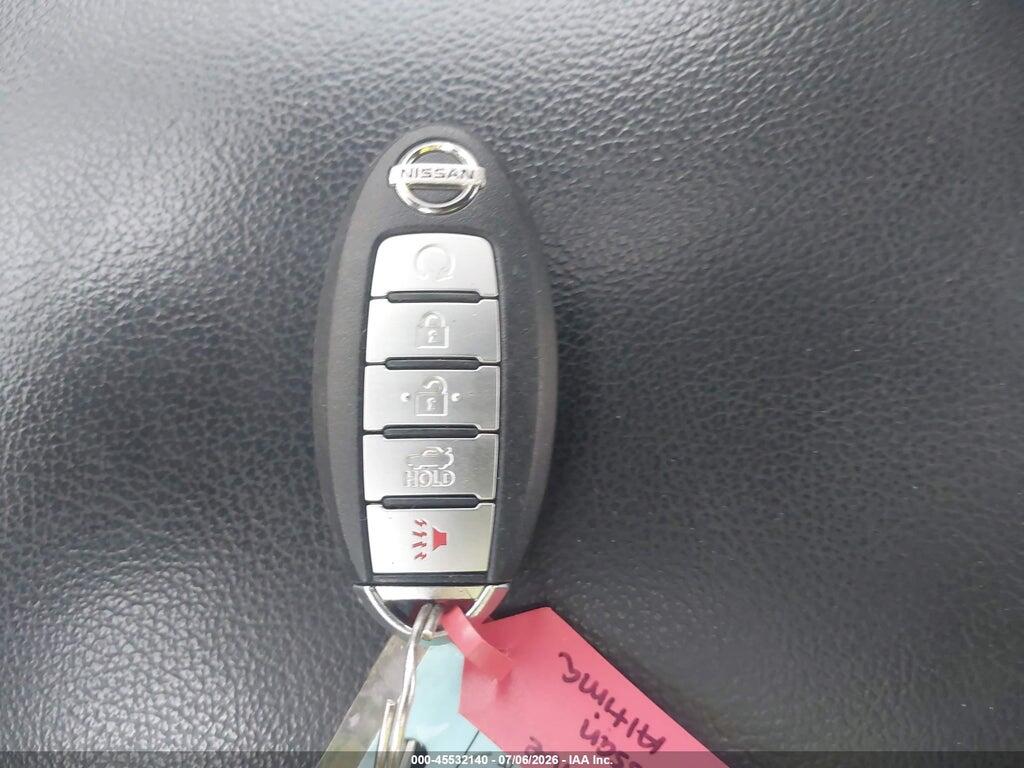 1N4BL3APXHC487463 2017 NISSAN ALTIMA photo no. 11
