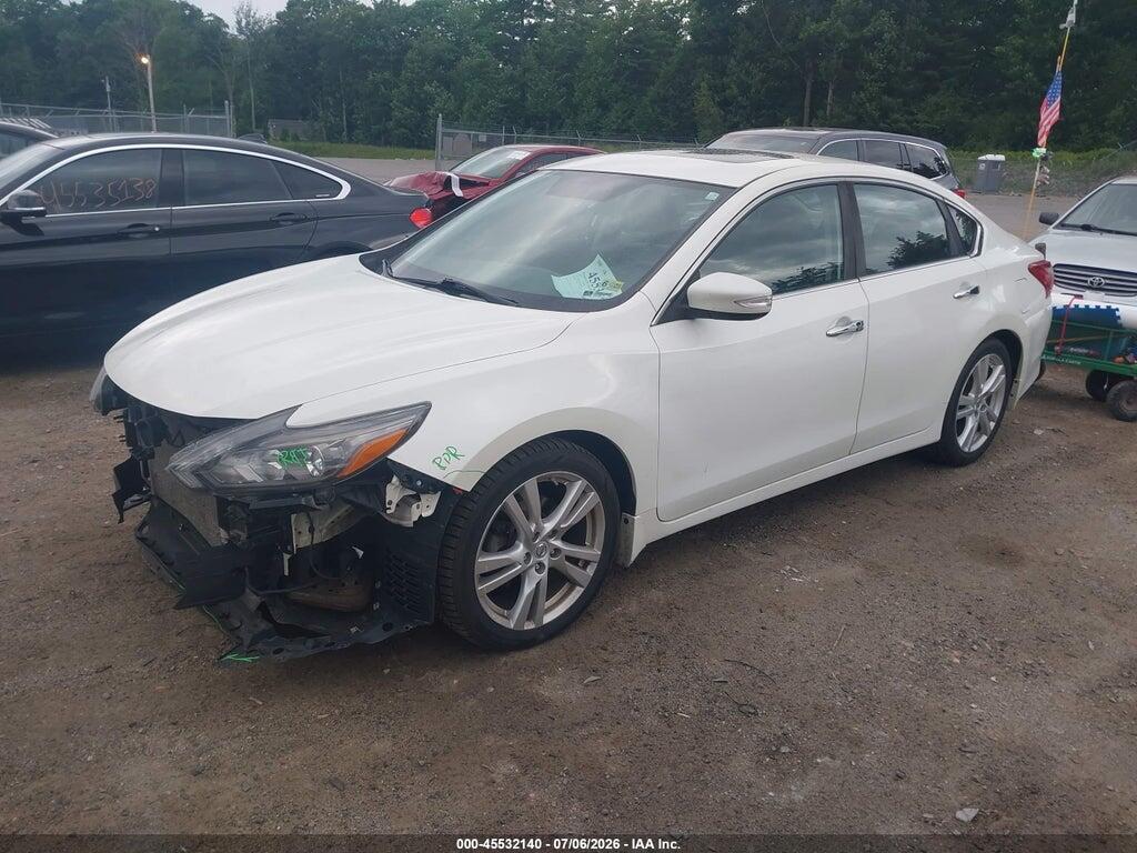 1N4BL3APXHC487463 2017 NISSAN ALTIMA photo no. 2