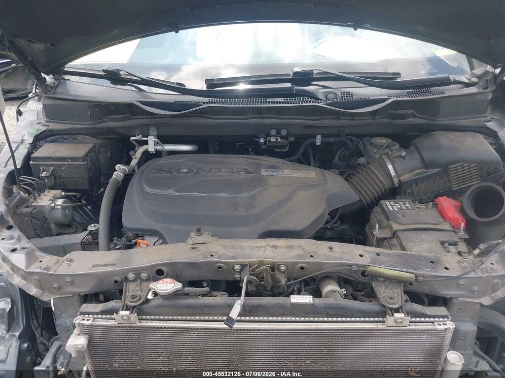 5FNRL6H97KB060771 2019 HONDA ODYSSEY photo no. 10