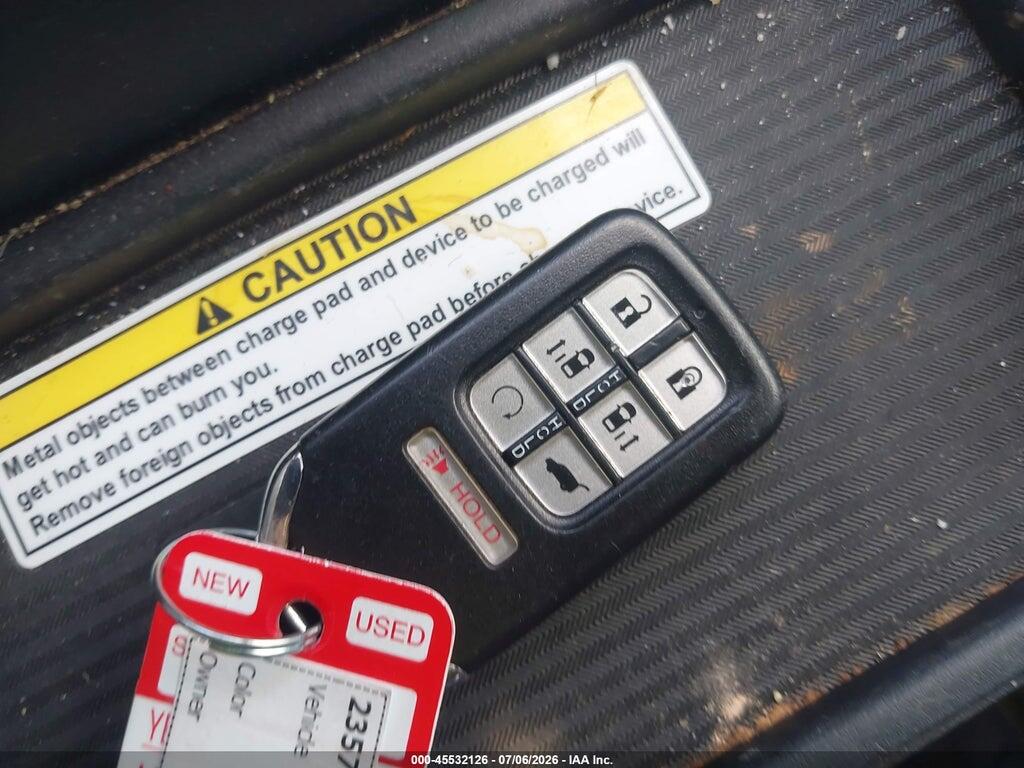 5FNRL6H97KB060771 2019 HONDA ODYSSEY photo no. 11