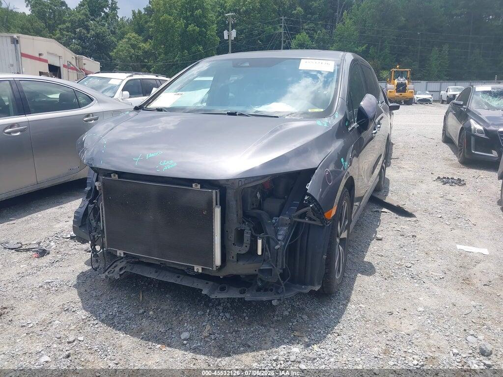 5FNRL6H97KB060771 2019 HONDA ODYSSEY photo no. 2