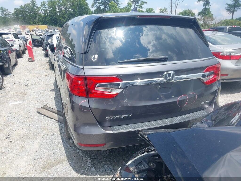 5FNRL6H97KB060771 2019 HONDA ODYSSEY photo no. 3