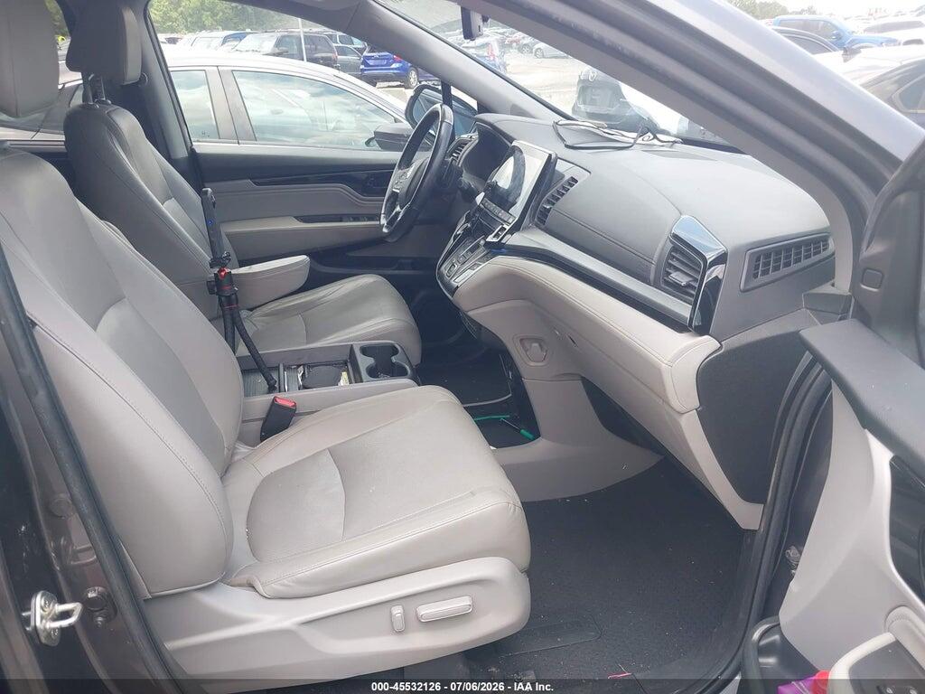 5FNRL6H97KB060771 2019 HONDA ODYSSEY photo no. 5