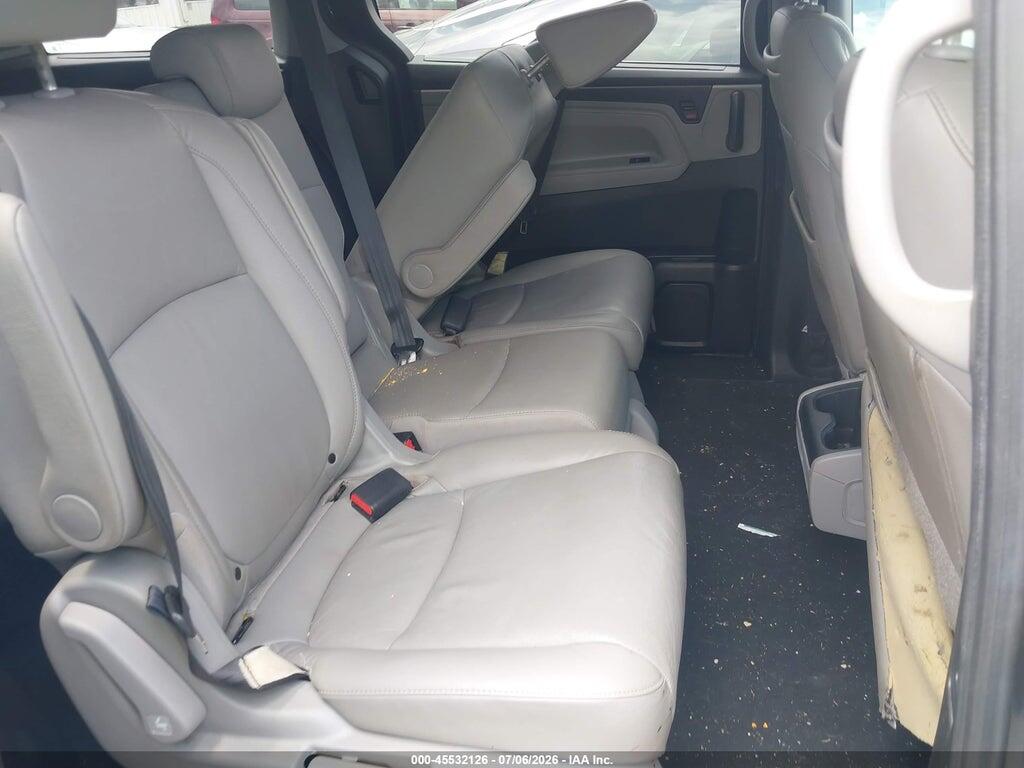 5FNRL6H97KB060771 2019 HONDA ODYSSEY photo no. 8