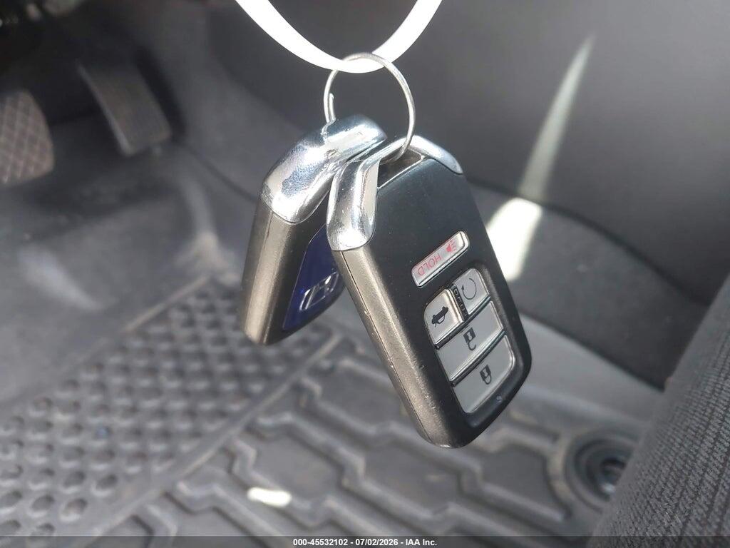 19XZE4F53NE004416 2022 HONDA INSIGHT photo no. 11