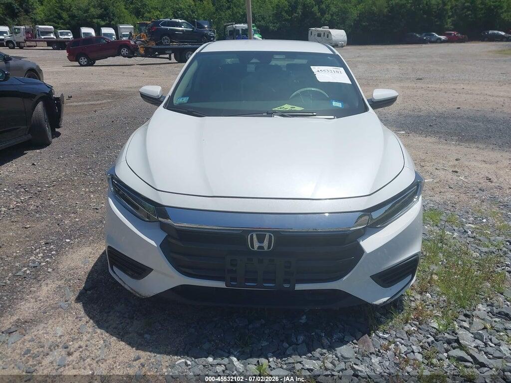 19XZE4F53NE004416 2022 HONDA INSIGHT photo no. 12