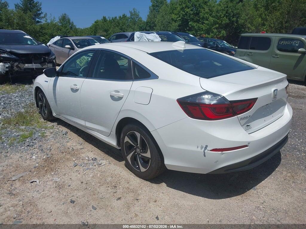 19XZE4F53NE004416 2022 HONDA INSIGHT photo no. 3