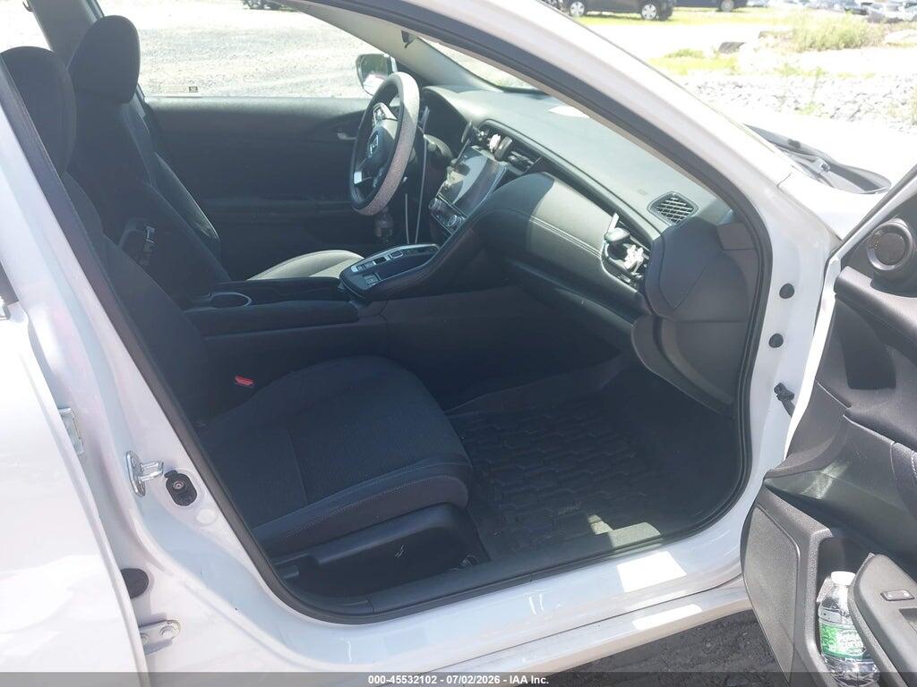 19XZE4F53NE004416 2022 HONDA INSIGHT photo no. 5