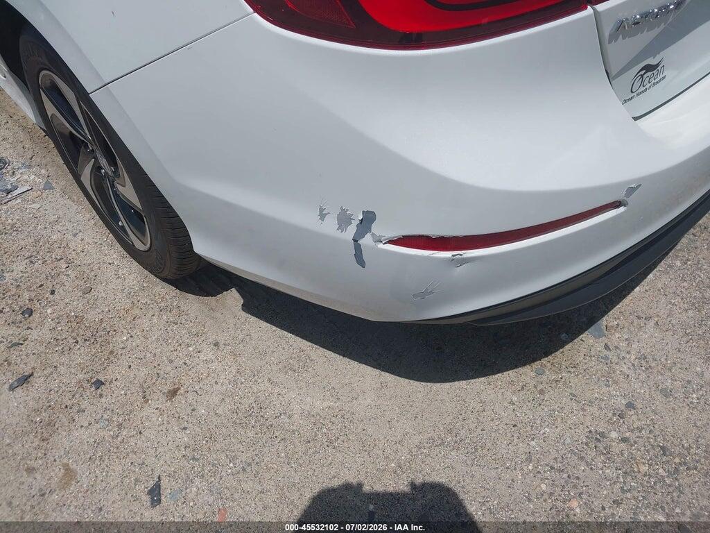 19XZE4F53NE004416 2022 HONDA INSIGHT photo no. 6