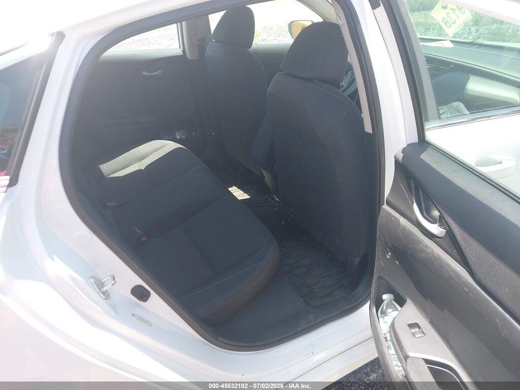 19XZE4F53NE004416 2022 HONDA INSIGHT photo no. 8