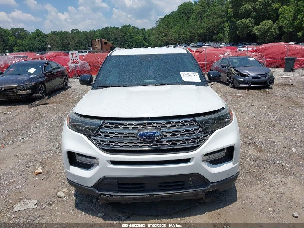 1FMSK7FH1LGB95123 2020 FORD EXPLORER photo no. 12