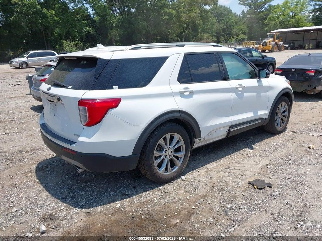 1FMSK7FH1LGB95123 2020 FORD EXPLORER photo no. 4