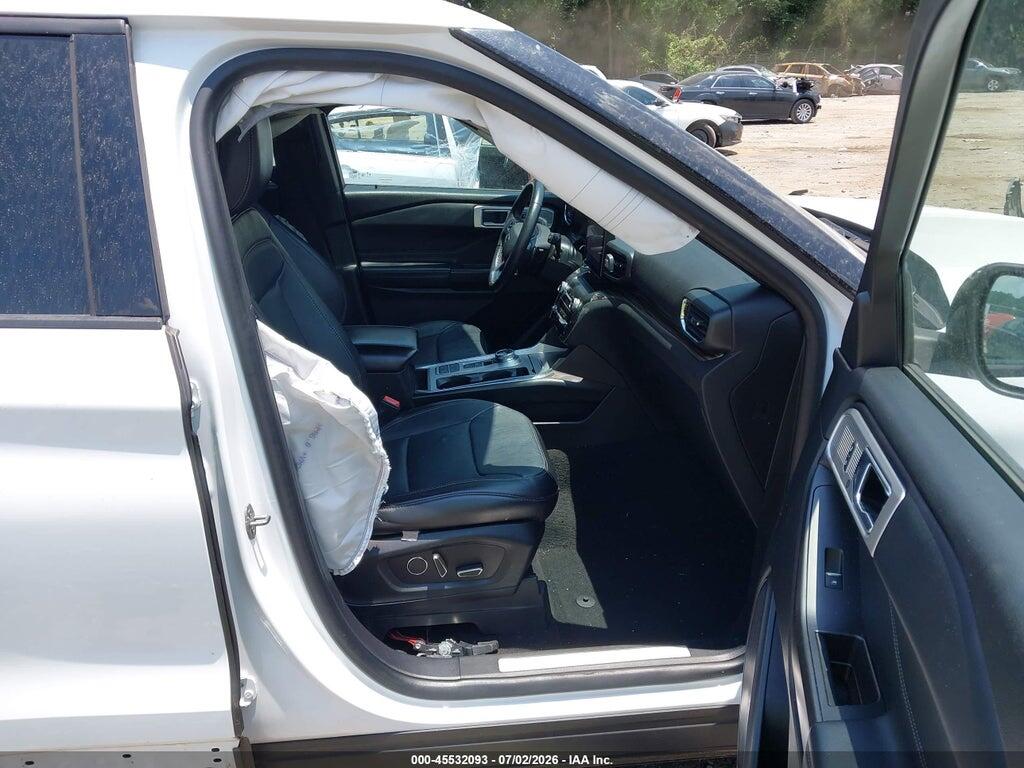 1FMSK7FH1LGB95123 2020 FORD EXPLORER photo no. 5