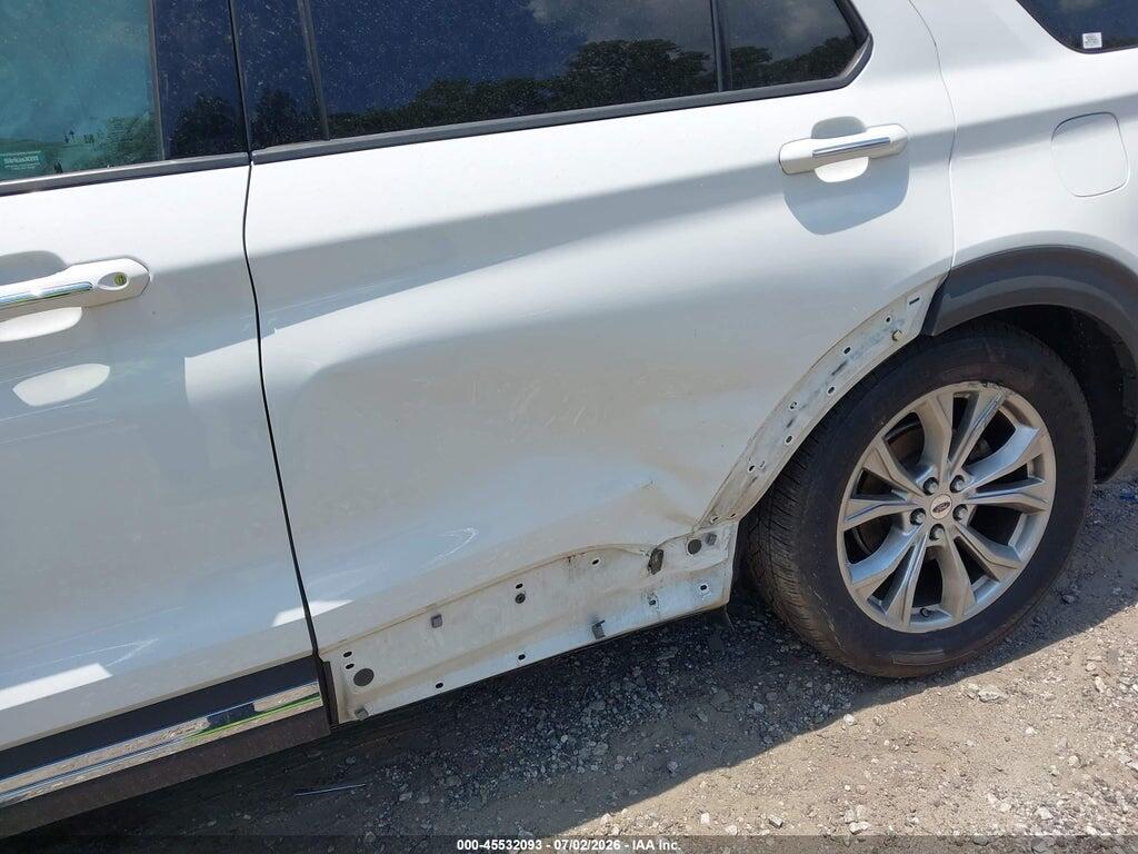 1FMSK7FH1LGB95123 2020 FORD EXPLORER photo no. 6