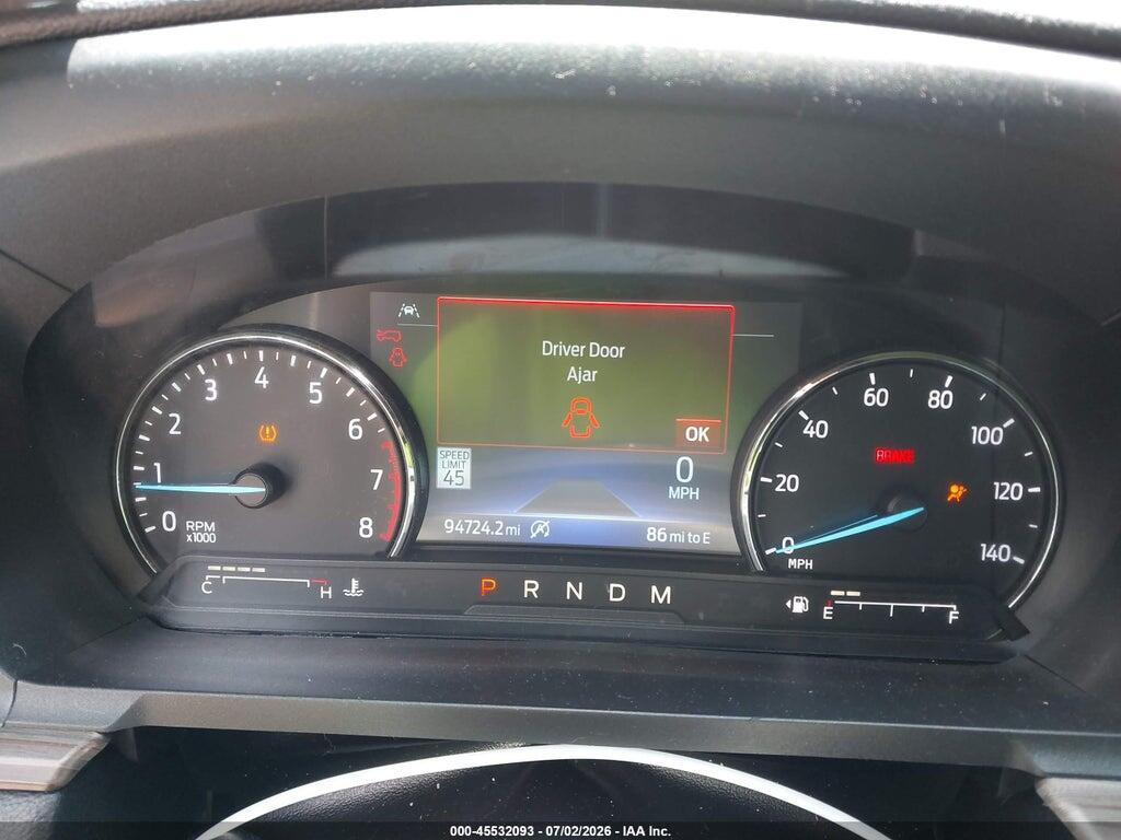 1FMSK7FH1LGB95123 2020 FORD EXPLORER photo no. 7