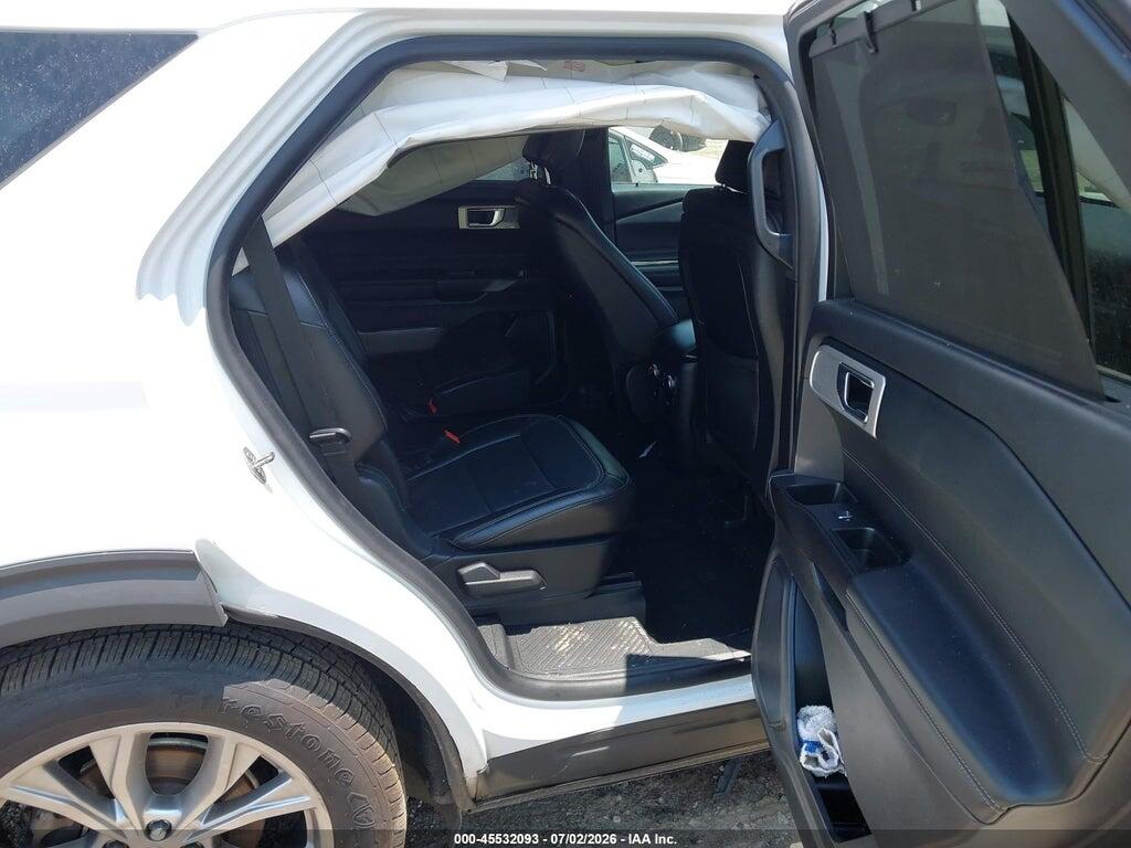 1FMSK7FH1LGB95123 2020 FORD EXPLORER photo no. 8