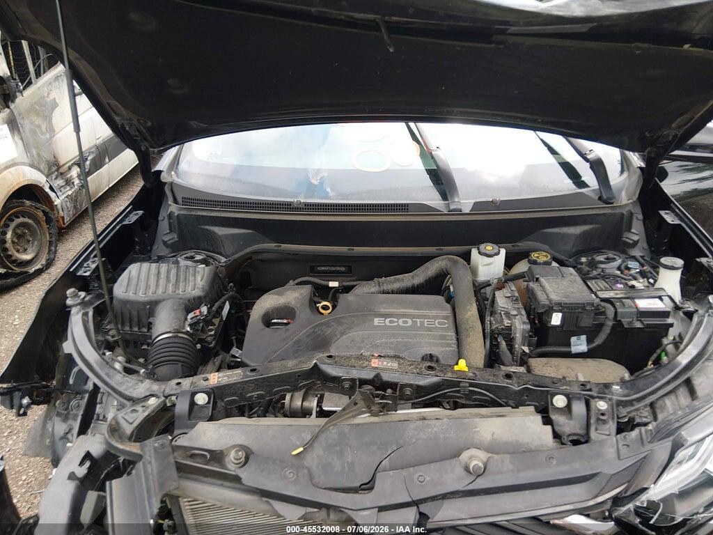 2GNAXJEV7J6120260 2018 CHEVROLET EQUINOX photo no. 10