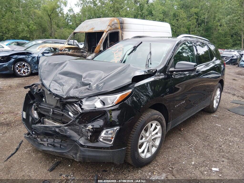 2GNAXJEV7J6120260 2018 CHEVROLET EQUINOX photo no. 2