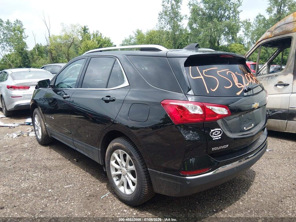 2GNAXJEV7J6120260 2018 CHEVROLET EQUINOX photo no. 3