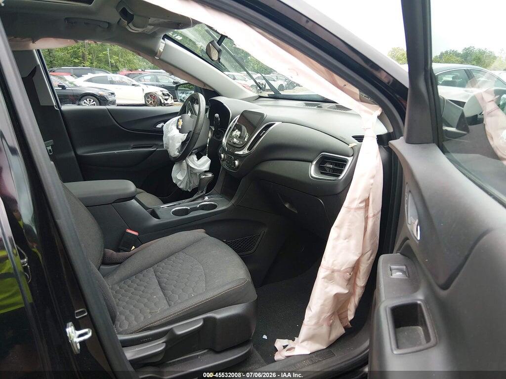 2GNAXJEV7J6120260 2018 CHEVROLET EQUINOX photo no. 5