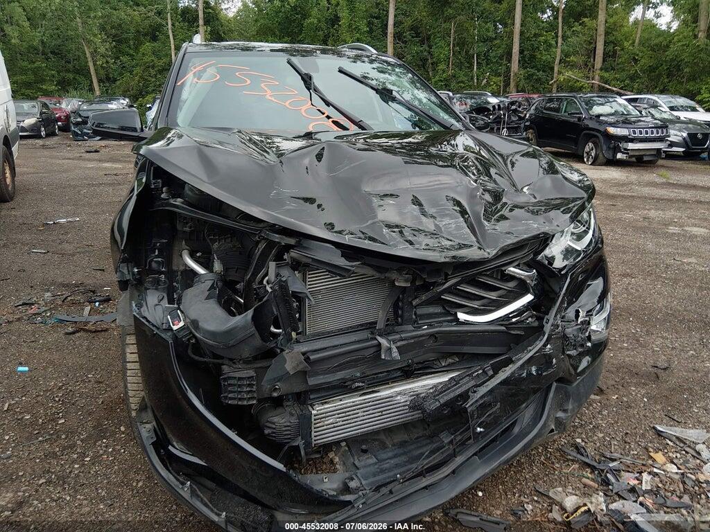 2GNAXJEV7J6120260 2018 CHEVROLET EQUINOX photo no. 6