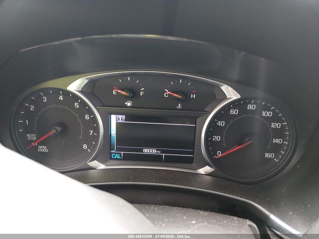 2GNAXJEV7J6120260 2018 CHEVROLET EQUINOX photo no. 7
