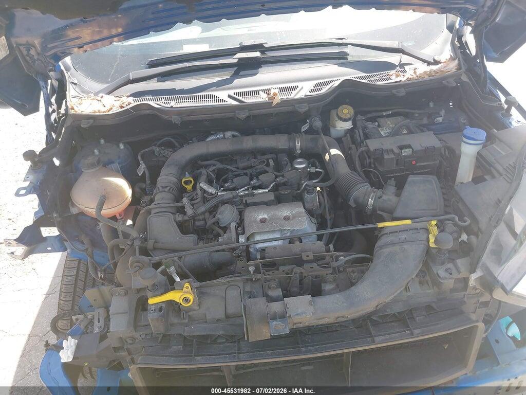 MAJ3S2GEXKC287245 2019 FORD ECOSPORT photo no. 10