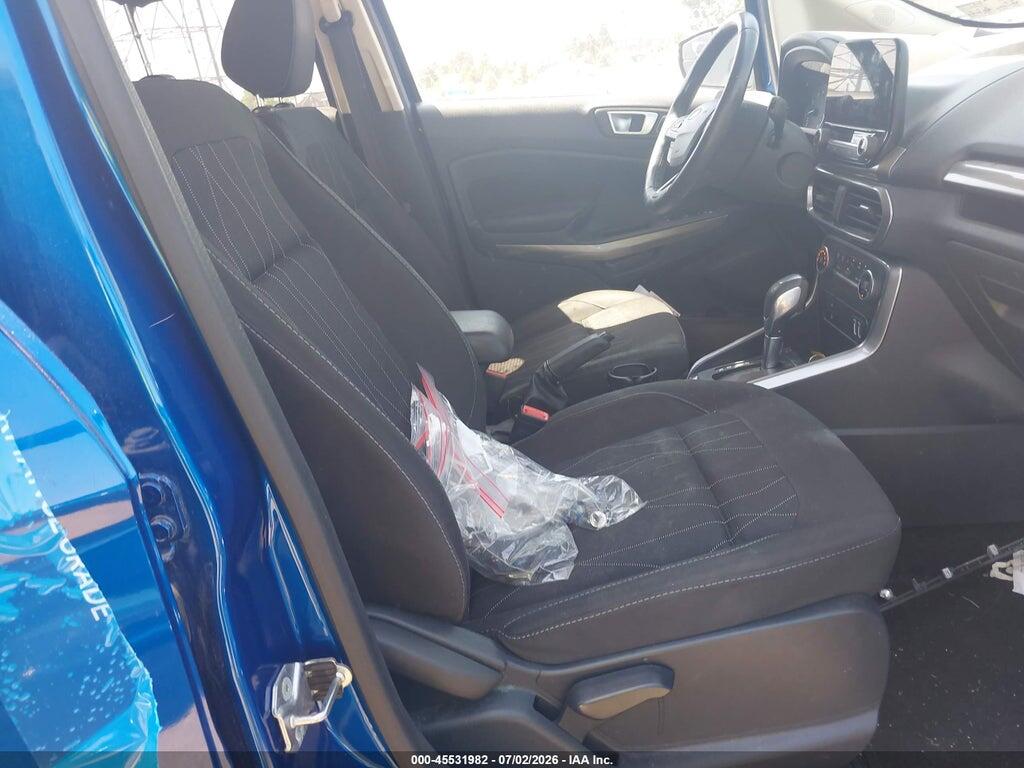 MAJ3S2GEXKC287245 2019 FORD ECOSPORT photo no. 5