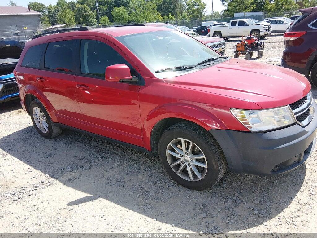 3C4PDCBG3HT571527 2017 DODGE JOURNEY photo no. 1