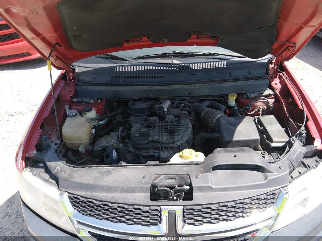 3C4PDCBG3HT571527 2017 DODGE JOURNEY photo no. 10