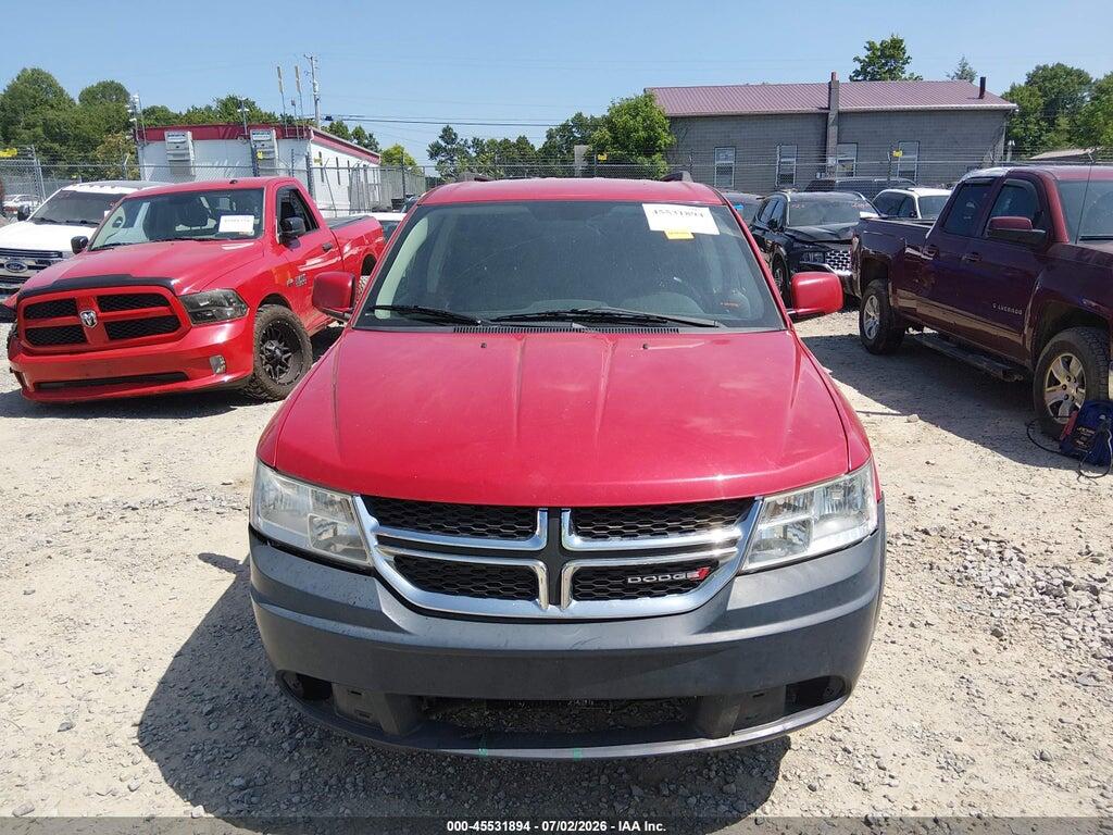 3C4PDCBG3HT571527 2017 DODGE JOURNEY photo no. 12
