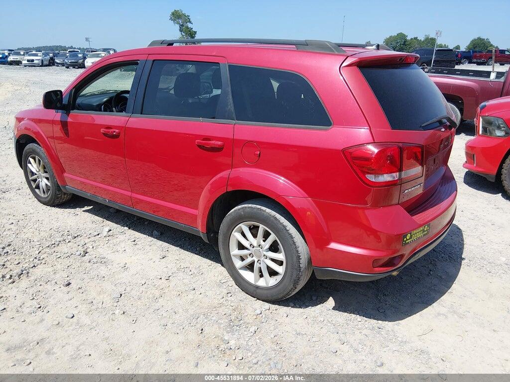 3C4PDCBG3HT571527 2017 DODGE JOURNEY photo no. 3