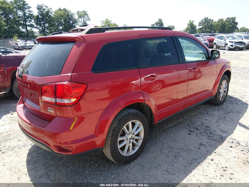3C4PDCBG3HT571527 2017 DODGE JOURNEY photo no. 4