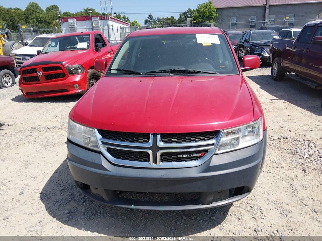 3C4PDCBG3HT571527 2017 DODGE JOURNEY photo no. 6