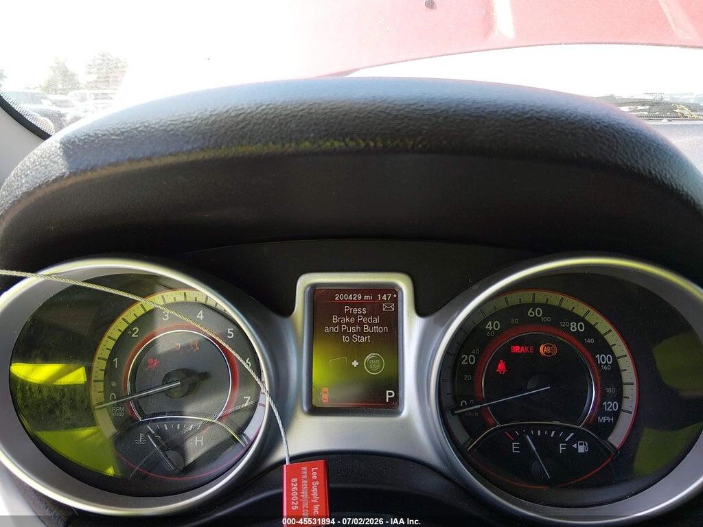 3C4PDCBG3HT571527 2017 DODGE JOURNEY photo no. 7