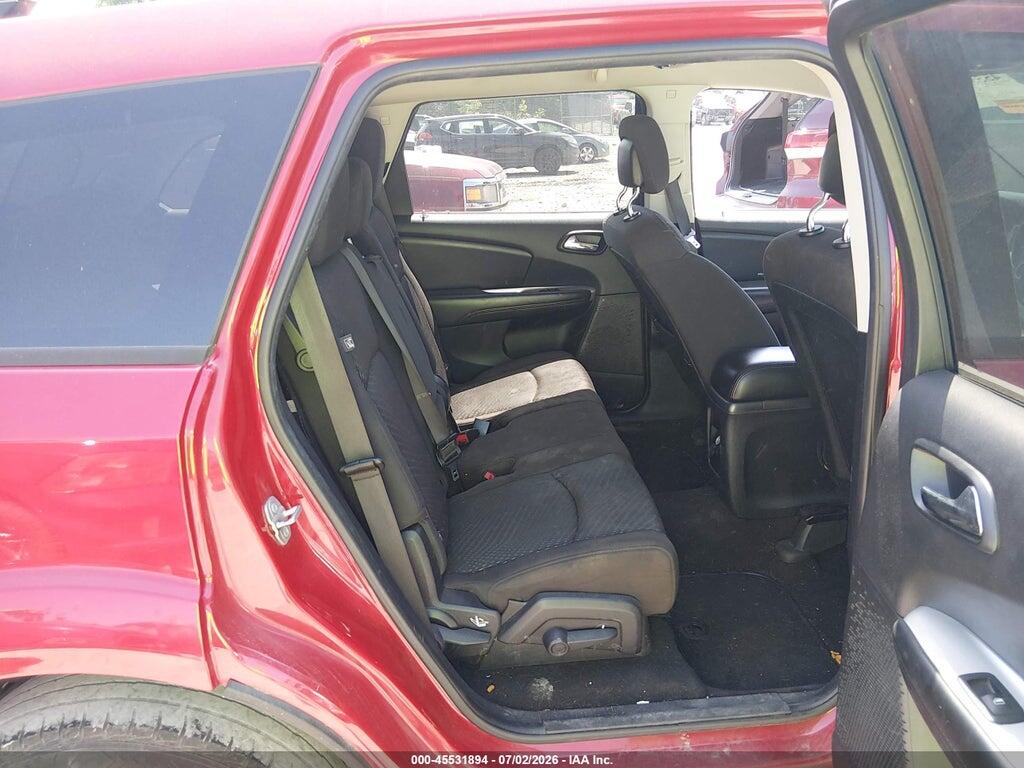 3C4PDCBG3HT571527 2017 DODGE JOURNEY photo no. 8